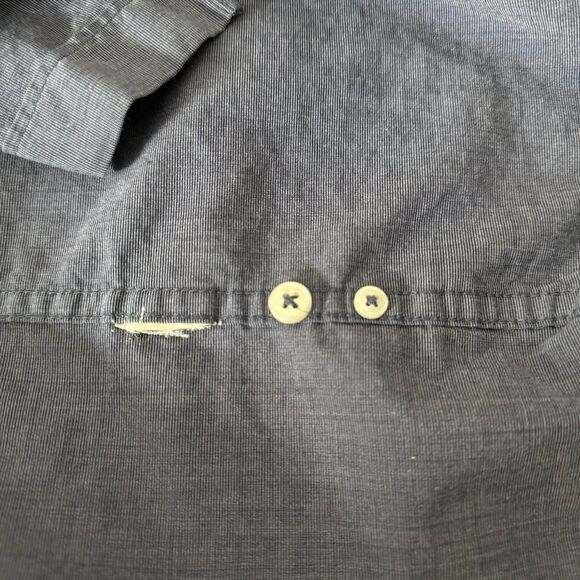 J Crew Shirt Mens Size M Purple Slim Fit Button Down Long Sleeve Cotton Preppy - Picture 9 of 11